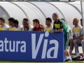 Тренер Бразилии: Думаю, в этот раз нас ждет сложная встреча