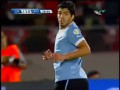 Коварный удар от звезды сборной Уругвая во время углового