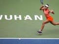 Ухань (WTA): Гарсия обыграла Барти в финале