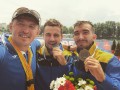 В заключительный день ЧЕ по гребле у Украины две медали