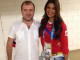 Джейл Берахими освещает матчи сборной Коста-Рики