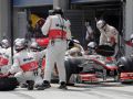 McLaren с оптимизмом готовится к Гран-при Сингапура