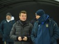 Ротань: Про талантливых футболистов сборной Украины говорит вся Европа