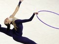 Художественная гимнастика: Бессонова не попала в финал упражнений с обручем на ЧМ-2009