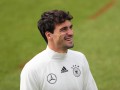 Защитник сборной Германии может успеть восстановиться к матчу  с Украиной