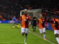 Галатасарай – Челси - 1:1 Видео голов матча Лиги чемпионов