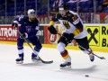 Германия - Франция 4:1 видео шайб и обзор матча ЧМ по хоккею