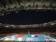 НСК Олимпийский перед финальным матчем Евро-2012