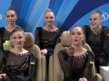 Украинские гимнастки завоевали очередное серебро Универсиады