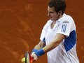 Мадрид ATP: Мюррей вышел в четвертьфинал, деклассировав Ханеску