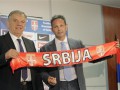 Синиша Михайлович возглавил сборную Сербии