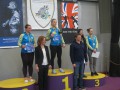 Харлан стала чемпионкой Украины