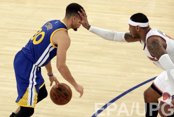 Обзор матчей в NBA