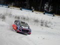 WRC: Победа Ожье и историческое достижение украинца Протасова в Швеции