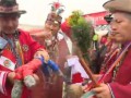 Черепаха в помощь: В Перу шаманы пытались сглазить форварда сборной Чили