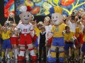 UEFA выделил на Евро-2012 полмиллиарда евро