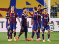 Барселона - Ференцварош 5:1 видео голов и обзор матча Лиги чемпионов