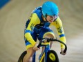 Украина осталась без медалей на ЧМ по велотреку
