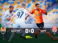 Шахтер - Заря 0:0 видео обзор матча чемпионата Украины