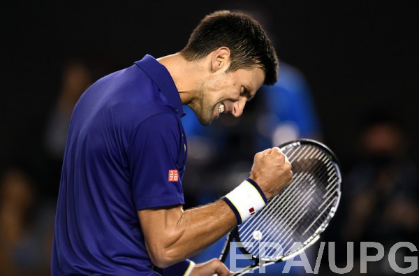 Новак Джокович выиграл в шестой раз Australian Open