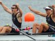 В академической гребле среди мужских двоек первое золото завоевали представители Новой Зеландии