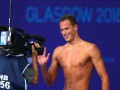 Романчук выиграл второе золото на чемпионате Европы по плаванию