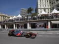 Баттон показал лучшее время на второй практике Гран-при Монако
