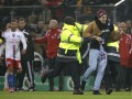 Фанату, ударившему Рибери по лицу, запретили посещать стадион