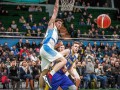 Второй этап отбора на ЧМ-2019 украинские баскетболисты начнут матчем с Испанией