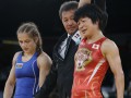 Японская борчиха Хитоми Обара выиграла золото Олимпиады-2012