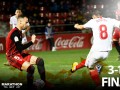 Мирандес - Севилья 3:1 видео голов и обзор матча Кубка Испании