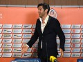 Футболисты Шахтера сорвали пресс-конференцию Фонсеки