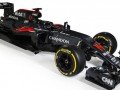 Черный рыцарь: McLaren представил новый болид на сезон