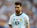 Месси отстранили на три месяца от матчей сборной Аргентины