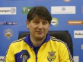 Тренер молодежной сборной Украины назвал состав на матчи отбора Евро-2015