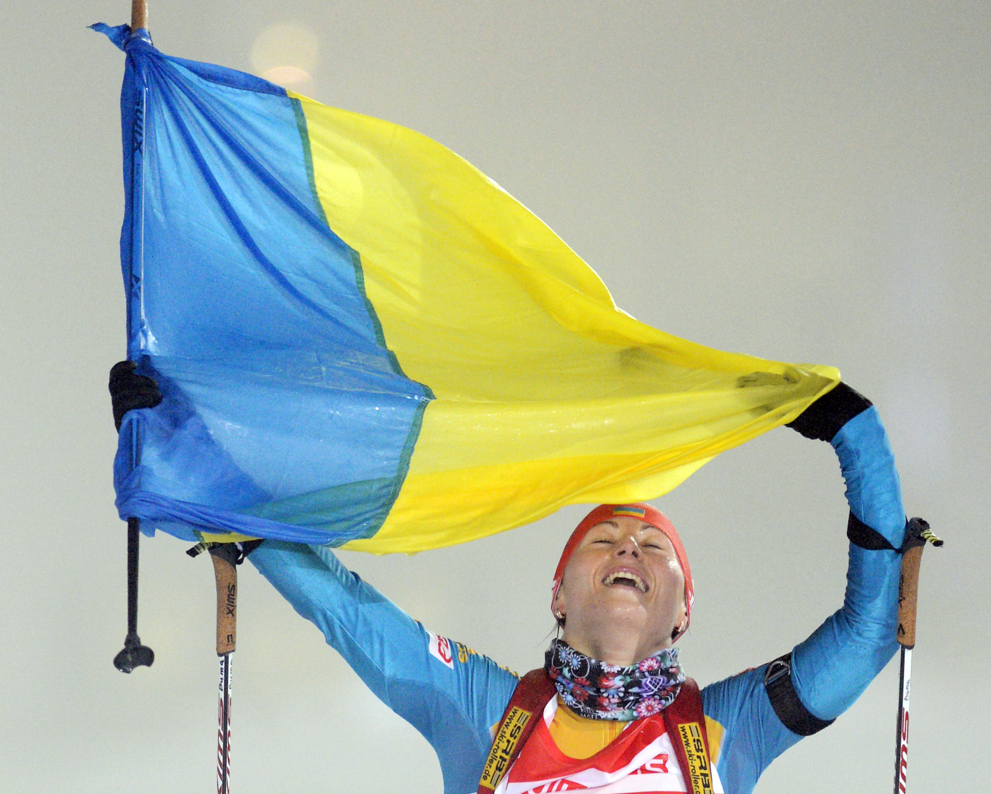 Вита Семеренко является одной из главных претенденток на медаль чемпионата мира