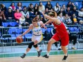Женская сборная Украины по баскетболу разгромила Болгарию
