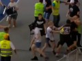 Виновата политика: Фанат Днепра раскрыл причину драки на матче с Копенгагеном (видео)