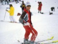 Легенда Баварии ударился головой, катаясь на лыжах