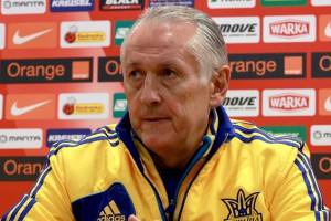 Фоменко: Матч с Англией станет игрой всей моей жизни Фоменко: Матч с Англией станет игрой всей моей жизни