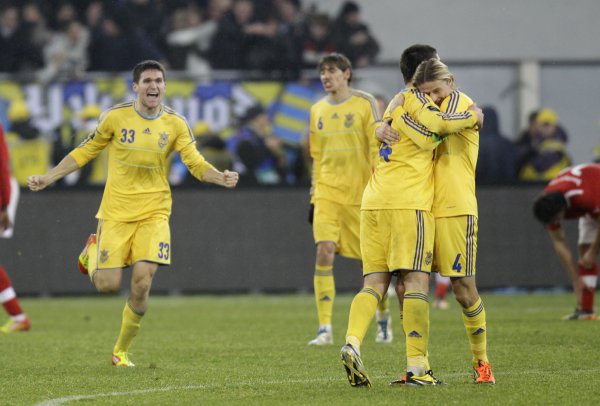 Украина 2011 год закончила на мажорной ноте - победой над австрийцами. 2012-й она начнет матчем с Израилем