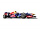 Новая машина Red Bull на сезон-2012