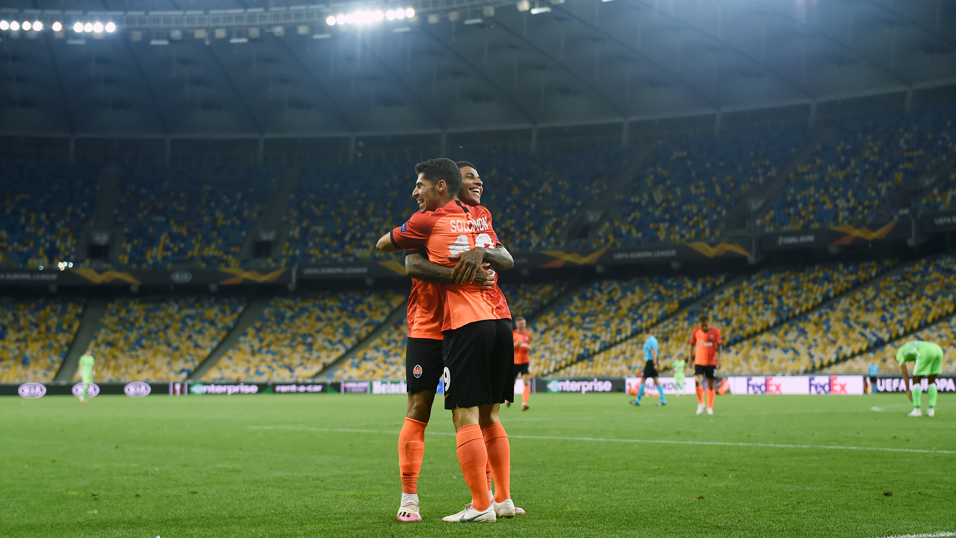 ukraina uzhe tochno ne opustitsya nizhe 10 j strochki rejtinga associacij uefa prochee sport bigmir net