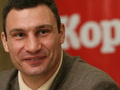 Виталий Кличко: Мое будущее связано с должностью мэра Киева
