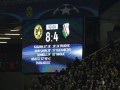 Двенадцать голов на двоих: Боруссия Д и Легия установили новый рекорд ЛЧ