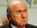 Президент FIFA категорически против чемпионата России и Украины