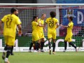 Лейпциг - Боруссия Д 0:2 видео голов и обзор матча чемпионата Германии