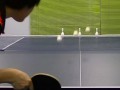 Видео невероятных трюков от японского теннисиста