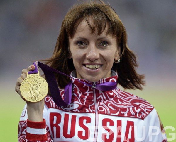 Мария Савинова лишена Олимпийской медали