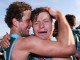 Австралийские футболисты не сдержали слез после победы в финальном поединке